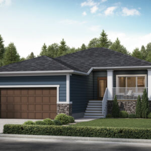 Small Scale - Exterior Rendering Services
