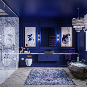 Small Scale - Interior Rendering Services
