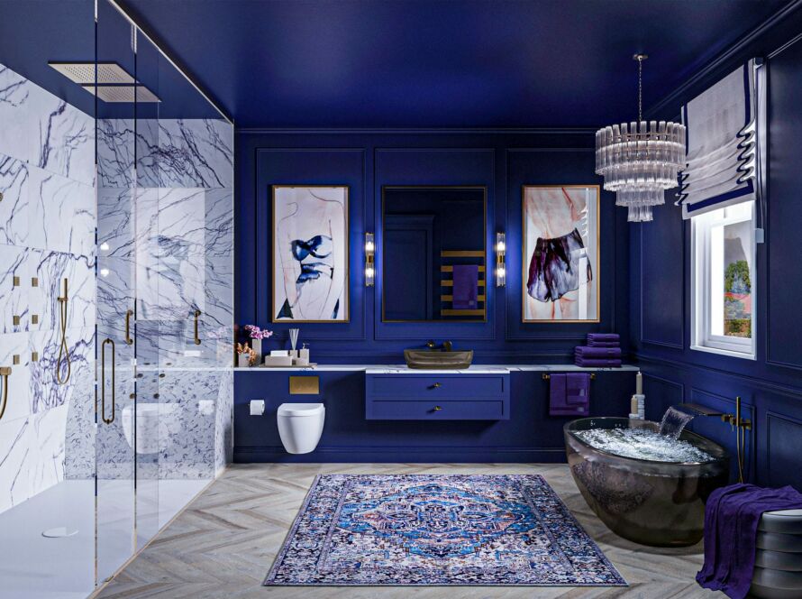 Small Scale - Interior Rendering Services